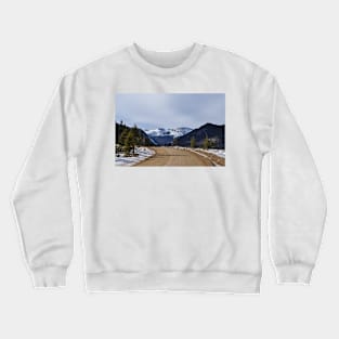 Colorado Pathway Crewneck Sweatshirt